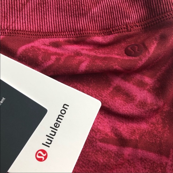 Lululemon Tights leggings - Picture 6 of 9